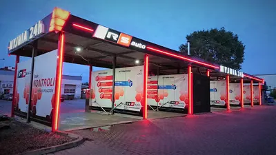 RS Auto Myjnia Samoobsługowa